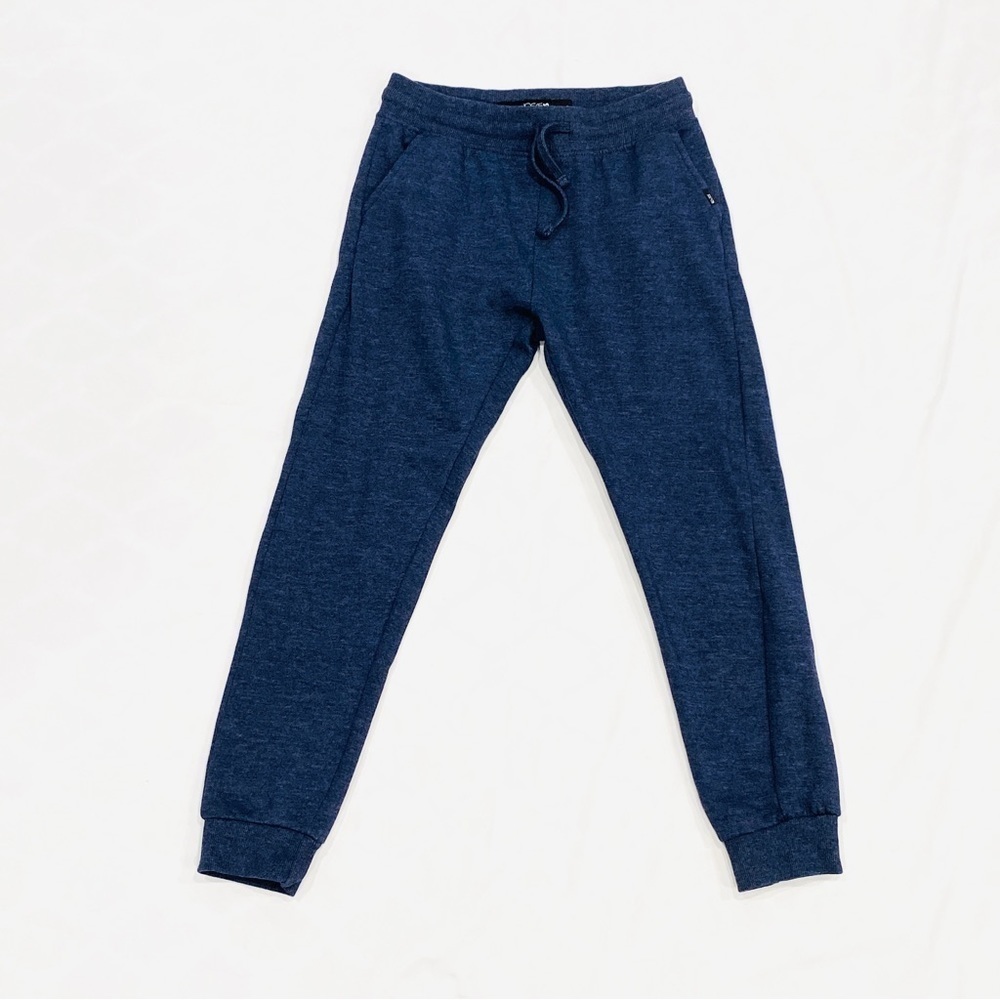 Joe’s Jeans Big Kids Navy Blue Jogger Sweatpants